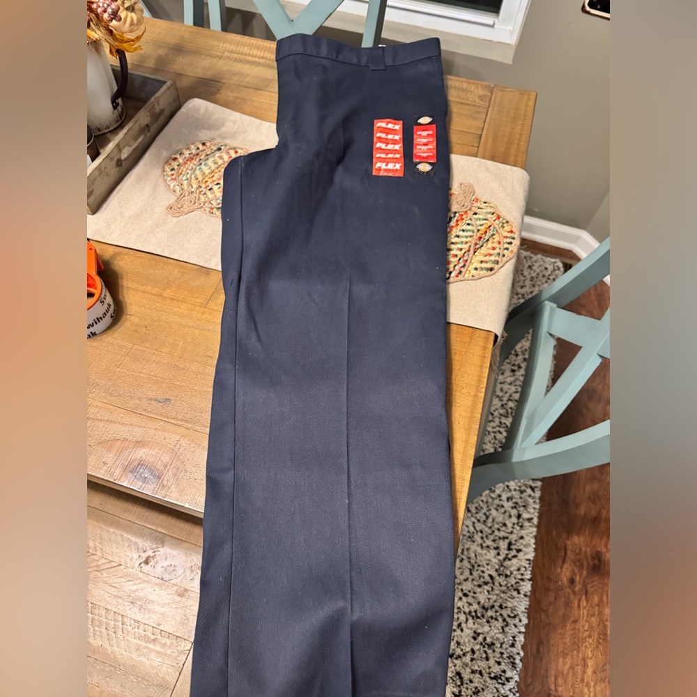 BRAND NEW DICKIES FLEX WORK PANTS - Picture 5 of 7